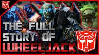 The Complete Full Story Of Wheeljack! The Most Important Transformers Movie Character! - Explained