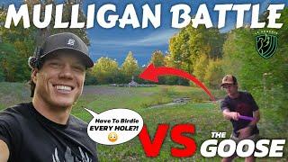 MULLIGAN BATTLE at LE PHOENIX!! Best Course in Quebec Canada!