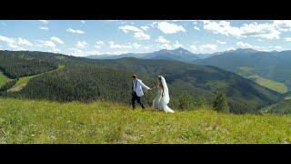 The McCauleys // Teaser Film // An unforgettable wedding in the heart of Vail, Colorado