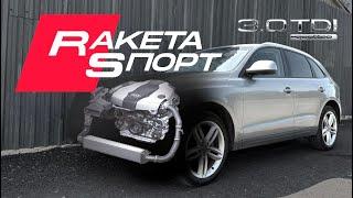 Ракета-Спорт Дизель. Anton Avtoman.