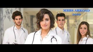 MBBS ABROAD 2020