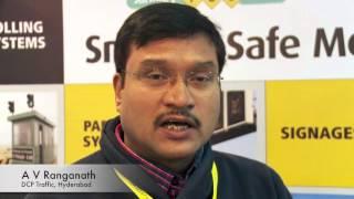 Traffic Infra Tech Expo 2015