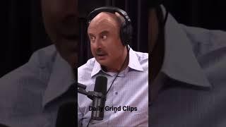 Dr. Phil- Solutions Are Simple #jre
