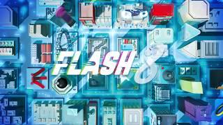 Flash 8: Play in a Flash!