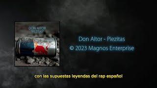 Don Aitor - Piezitas (Lyric Video)