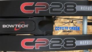 Bowtech CP28 at Coyote Creek Archery