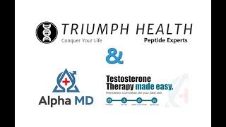 Peptide Partnership: Triumph Health & AlphaMD