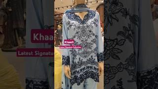 Khadi Latest Signature Collection 2024 