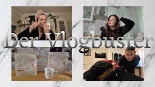 Vlogbuster by Meloflori I Alltag im Homeoffice, Ordnung schaffen, GLOW, New ins und viel Gequatsche