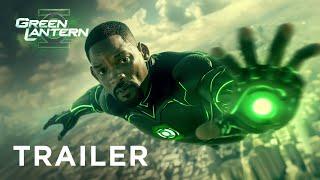 Green Lantern (2025) - Teaser Trailer | Will Smith