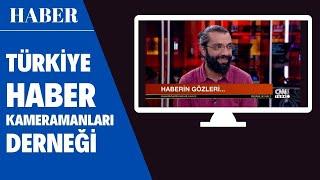 Türkiye Haber Kameramanları Derneği Zoom Ödülleri - İnsanlık Hali - CNN Türk - 03.06.2016