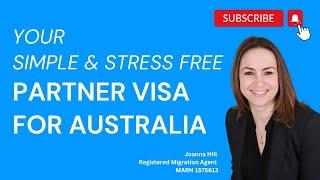 Partner Visa Australia | Simple and Stress Free Visa | How can we help? | MARA Migration Agent