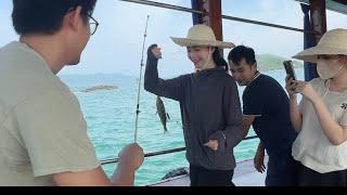 CHUYẾN ĐI CHƠI BIỂN NHA TRANG CỦA GIA ĐÌNH- KHÁM PHÁ NHỮNG QUÁN ĂN NGON Ở NHA TRANG