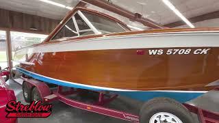 Hot Deals on Streblow Pre-Owned Boats For Sale