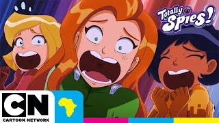 Totally Spies!  OFFICIAL TRAILER  NEW Season | @CartoonNetworkAfrica