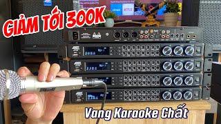 Khuyến Mại Xả Vang ETC DK900 Chính Hãng Cực Hay Tiếng Chất Nhiều Tính Năng