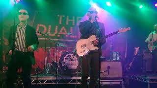 Death of Guitar Pop Cinderella's Fella Tramshed Cardiff 24 Apr 2022