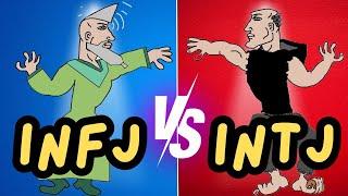 INFJ vs INTJ: 10 Major Ways These Rare Personalities Differ