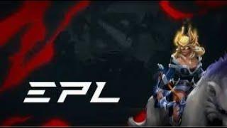 [Dota 2 Live EN] Passion UA Vs Zero Tenacity Playoffs European Pro League Season 22