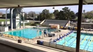 Santa Clara swim center