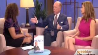 Dr. Steven Hotze Discusses Common Symptoms of Hormonal Imbalance