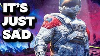 Bethesda is Dead. Starfield Shattered Space is the nail. (Review)