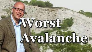 Worst Avalanche in Britain! - Bald Explorer investigates