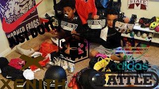 All Our Football Gear Video