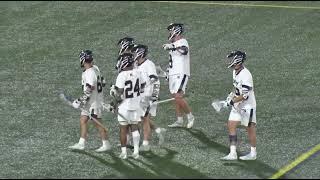 Draw the Slide & Roll Topside - Patrick Skalniak (Navy Men's Lacrosse 2023)
