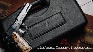 A Sexy Case for your Sexy Gun- ACW Negrini Case