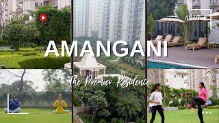 Rewari: Amangani Society Tour A Life of Peaceful Luxury Homes & The Blissful Touch of Nature, Sec 25