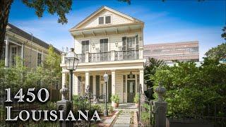 1450 Louisiana Ave - New Orleans Real Estate