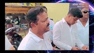 Siddique Video: Amit Patkar says police only behind whistleblower