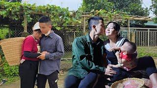 FULL VIDEO: 100 days everything happened to giang nga - met Phong again and built a new life.