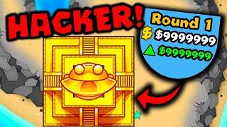 So I Found An Infinite Money Hacker In 2025... (Bloons TD Battles)