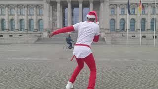 JERUSALEMA  X-MAS ( Master  KG & Nomcebo)  Dancer: NBTandyss Bernardo  Group: Jdg-Berlin.