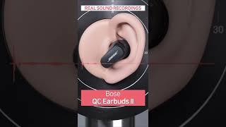 【REAL SOUND】  Bose QC Earbuds 2  AirPods Pro 2