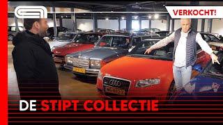 Rick van Stipt Polish Point verkoopt autocollectie