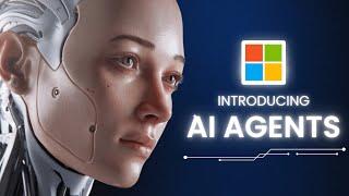 Microsoft Reveals the Future: Mastering New AI Agents