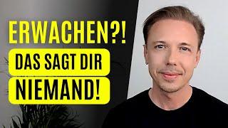 Erwachen? Das einzige Video, das du brauchst I Andreas Nothing