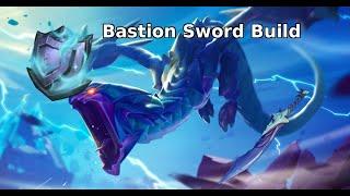 Dauntless Bastion Sword Build - Ultimate Guide