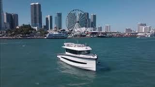 "Tug" // Chris Craft Yacht // For Sale By United Yacht Sales