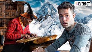 VISITO A UNA BRUJA EN EL EVEREST - TheGrefg