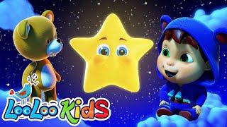 Twinkle Twinkle Little Star on REPEAT 30 minutes  | more Sing Along [ BB Kids Songs ] LooLoo Kids