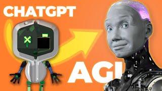 The Path To Artificial General Intelligence (AGI)