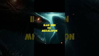 Megalodon VS Ikan Nun Nabi Yunus Eps.2 #megalodon #ikannun