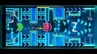 Hypersonic Прохождение #music #geometrydash