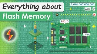 How does Flash Memory work?