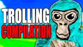 The Funniest Gorilla Tag Trolling Compilation (3 HOURS!!)