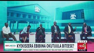 PART3: MPUUGA’S VISION FOR UGANDA -WHAT THE DA PARTY BRINGS TO THE TABLE | NBS BAROMETER 17 DEC 2024